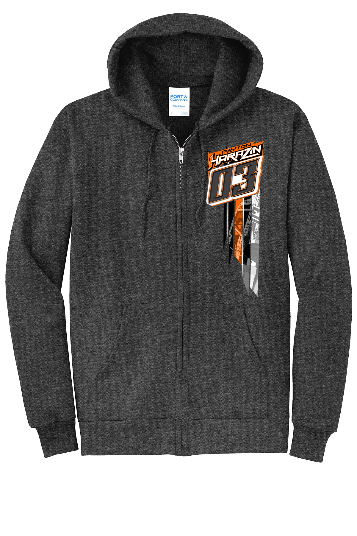 Payton Harazin - 2024 Hoodie