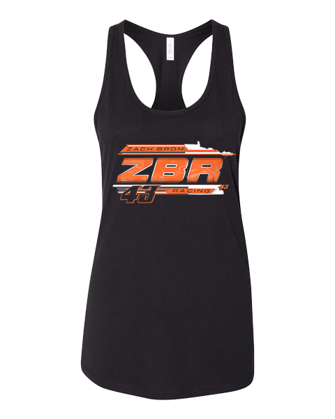 Zach Brom - 2024 Ladies Tank