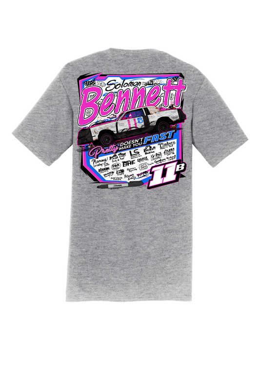 Solomon Bennett - 2024 T-Shirt