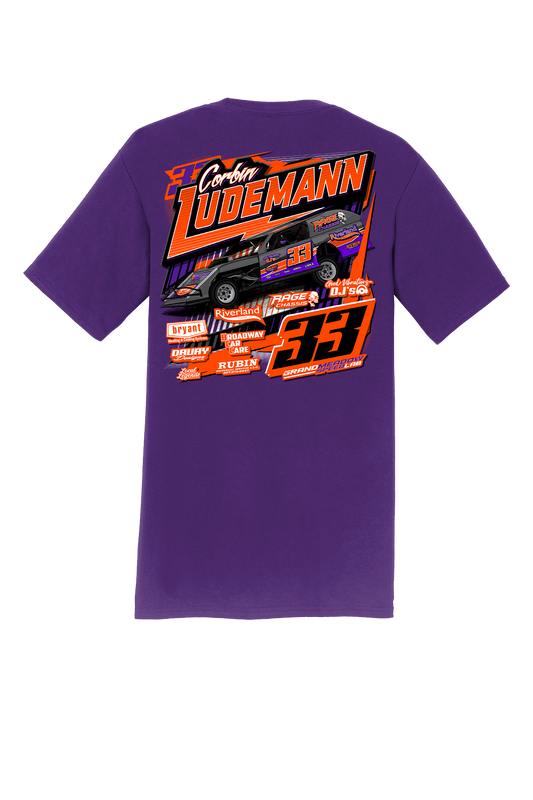 Corbin Ludemann - 2024 T-Shirt