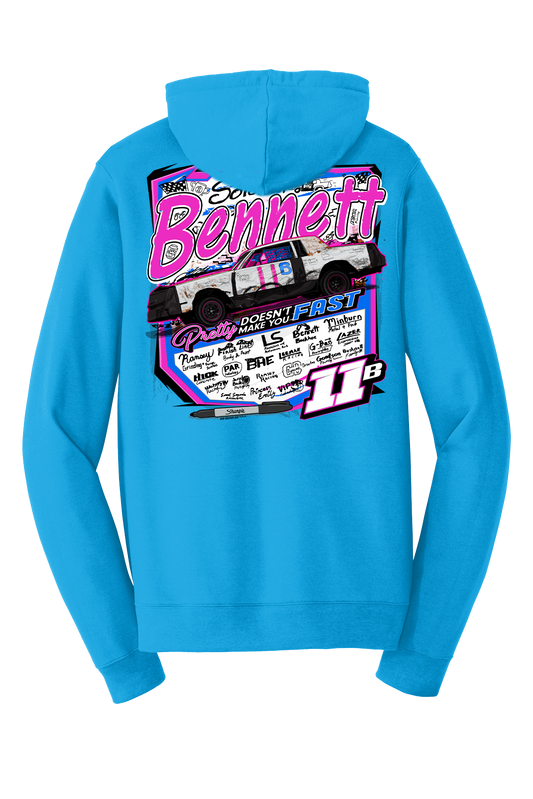 Solomon Bennett - 2024 Hoodie