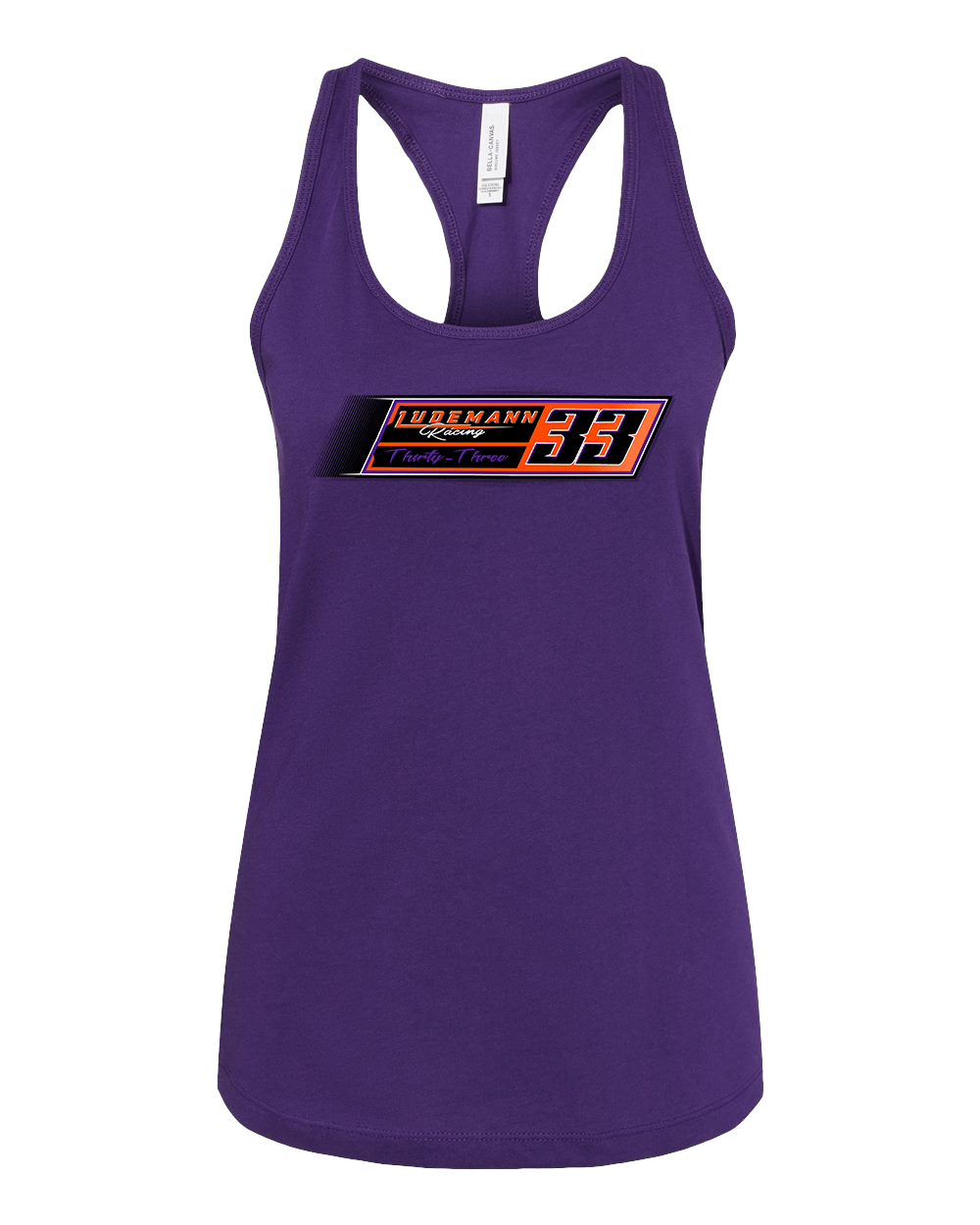 Corbin Ludemann- 2024 Ladies Tank