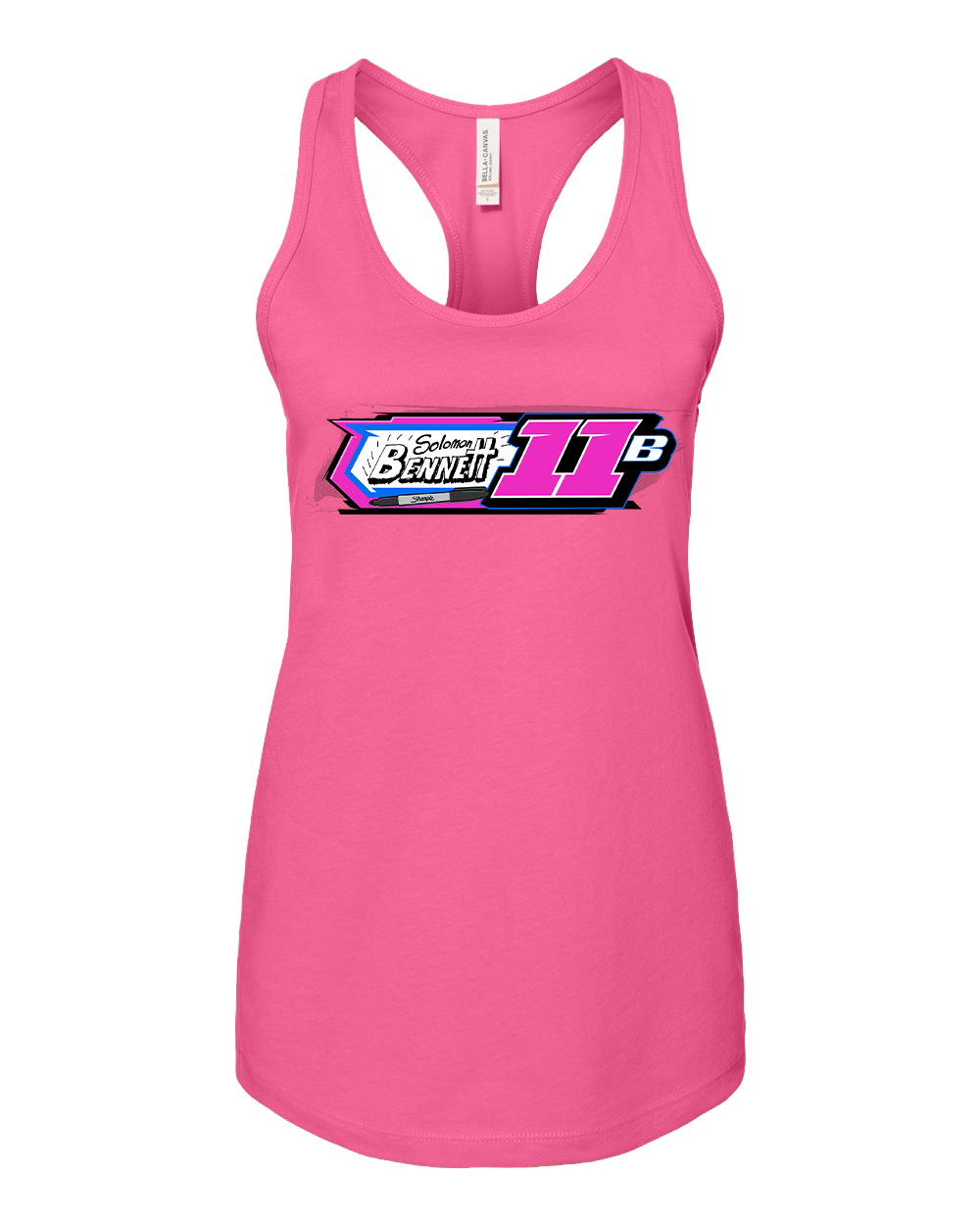 Solomon Bennett - 2024 Ladies Tank