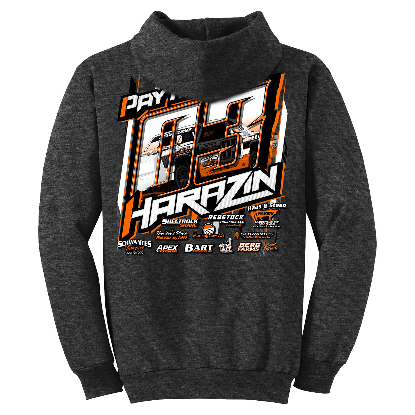 Payton Harazin - 2024 Hoodie