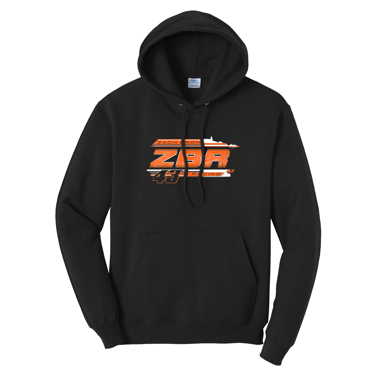 Zach Brom - 2024 Hoodie