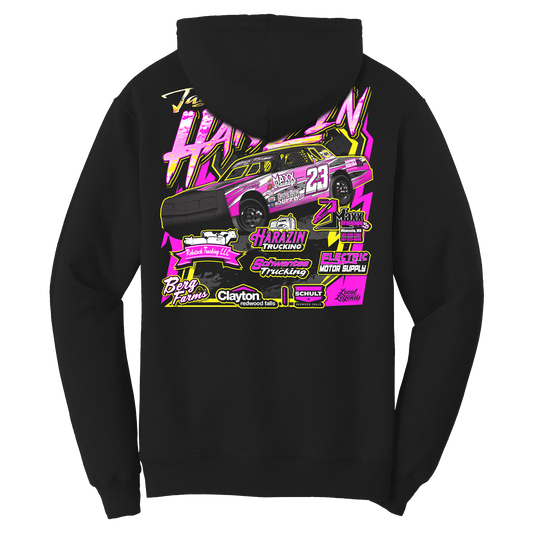 Tayte Harazin - 2024 Hoodie